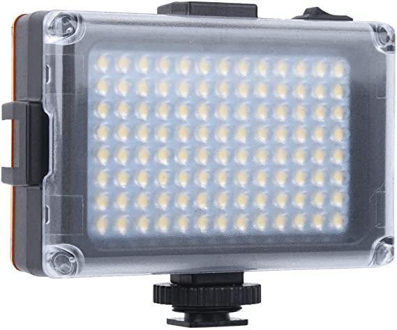 Luz led para câmera de vídeo - Shopping 65