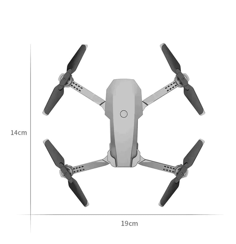 Drone Quadcopter 4k - Shopping 65