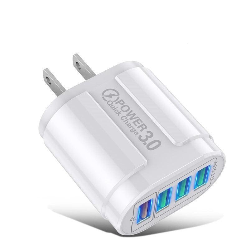 Carregador usb - Shopping 65