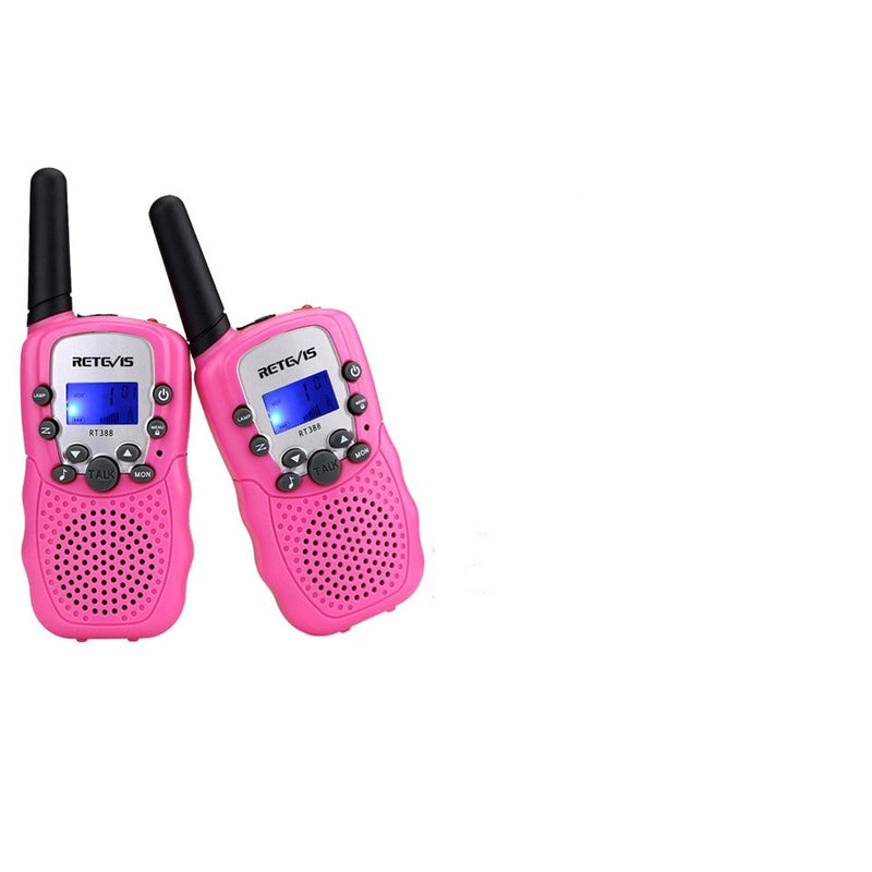 Walkie Talkie Portátil infantil - Shopping 65