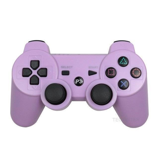 Controle sem fio - ps3 - Shopping 65