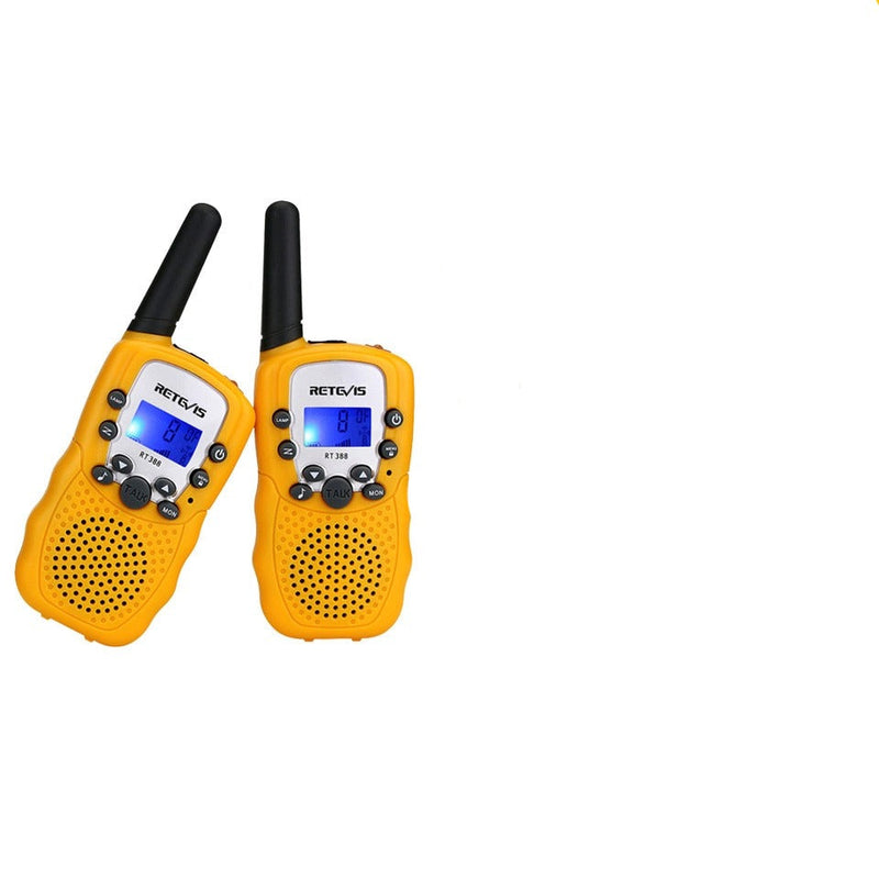 Walkie Talkie Portátil infantil - Shopping 65