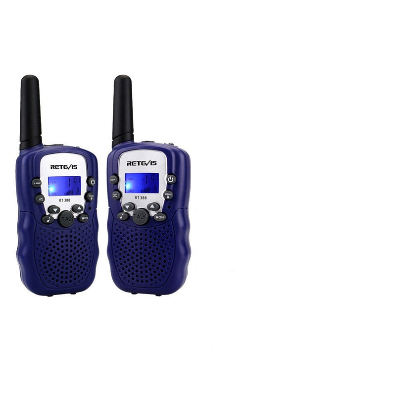 Walkie Talkie Portátil infantil - Shopping 65