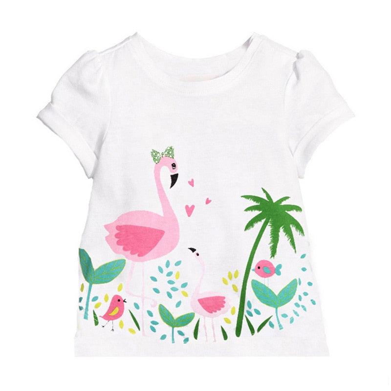 Blusa infantil - menina - Shopping 65