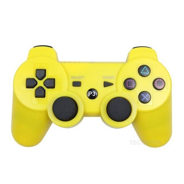 Controle sem fio - ps3 - Shopping 65