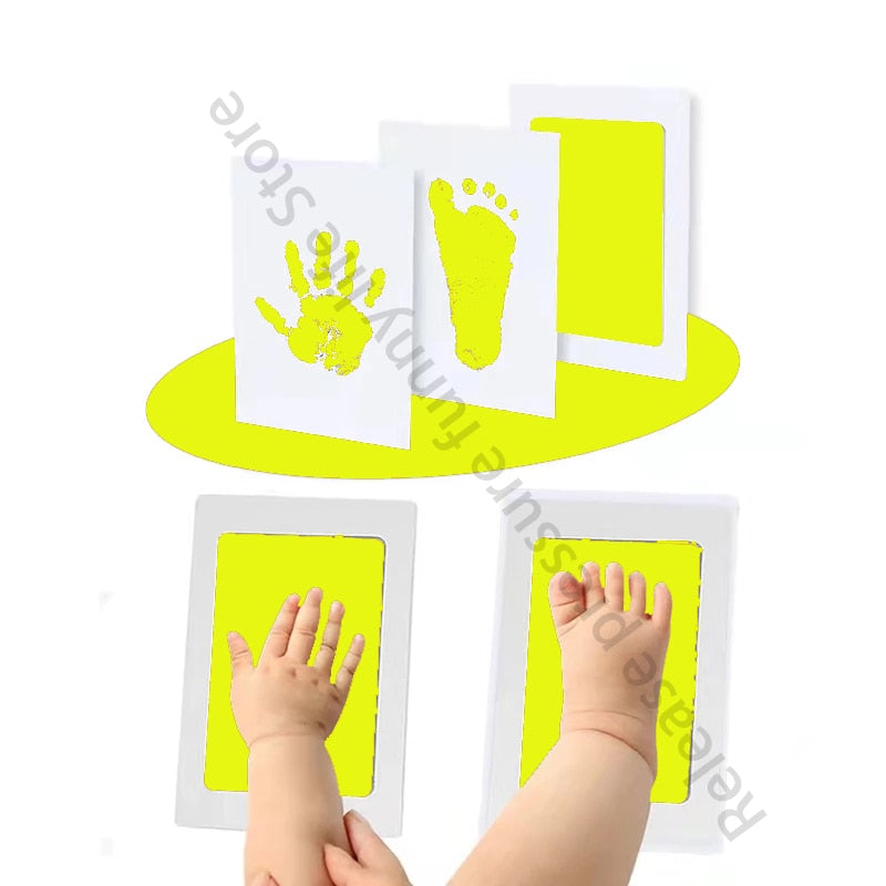 HandPrint Baby - Guarde os Momentos - Shopping 65