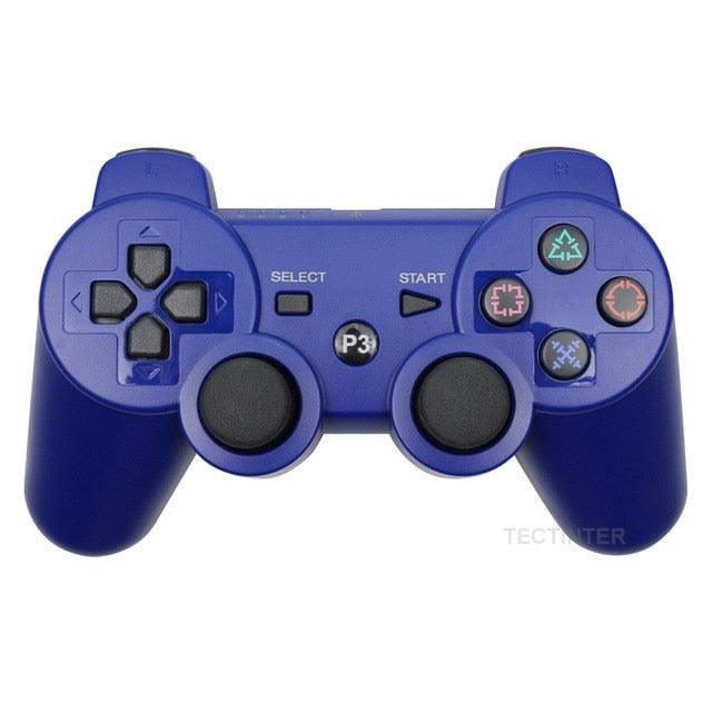 Controle sem fio - ps3 - Shopping 65