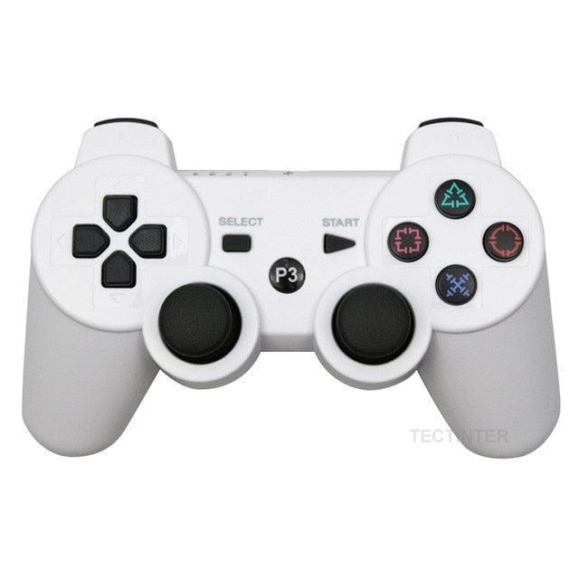 Controle sem fio - ps3 - Shopping 65