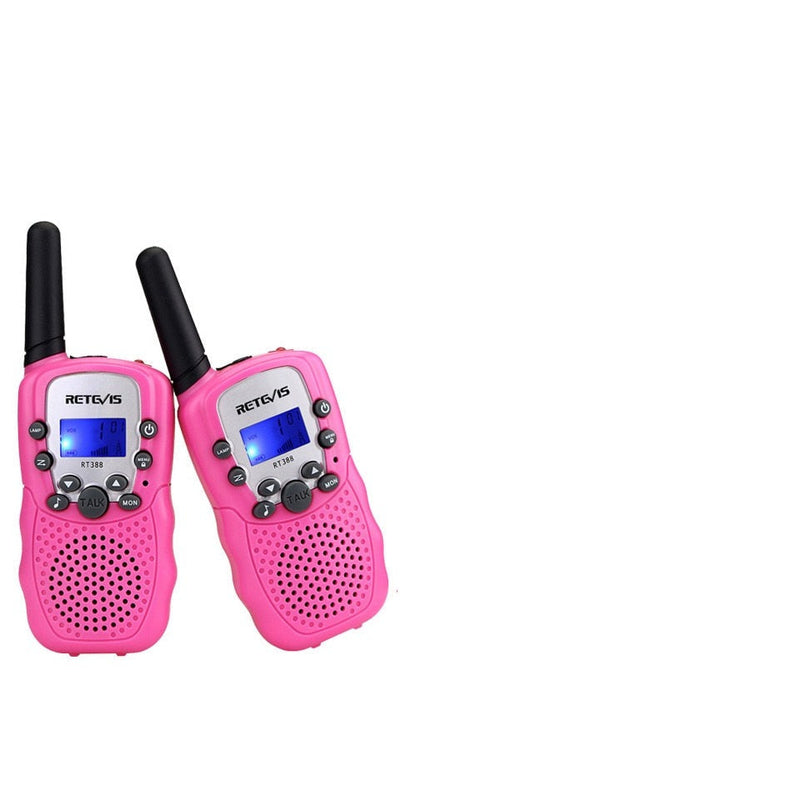 Walkie Talkie Portátil infantil - Shopping 65