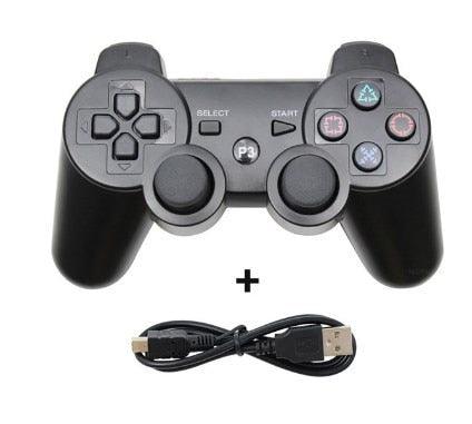 Controle sem fio - ps3 - Shopping 65