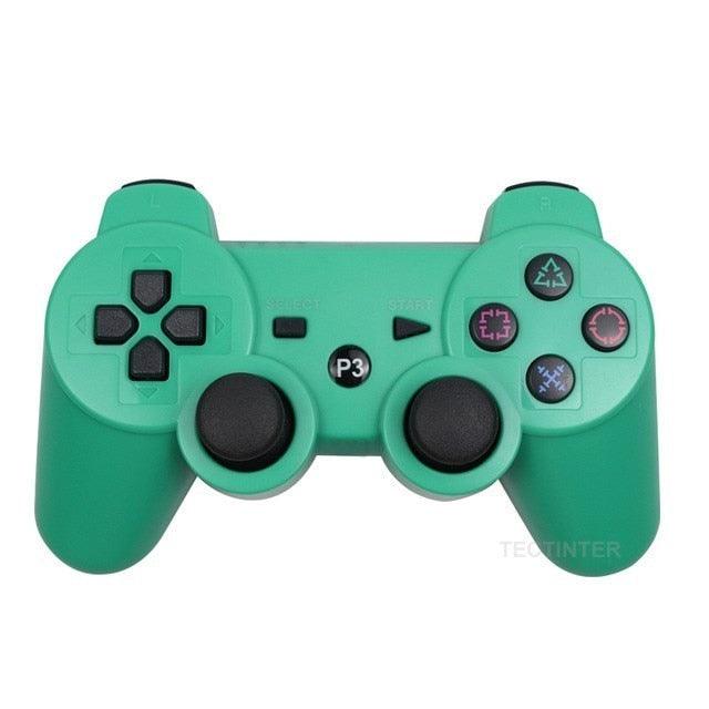 Controle sem fio - ps3 - Shopping 65