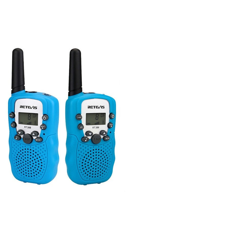 Walkie Talkie Portátil infantil - Shopping 65