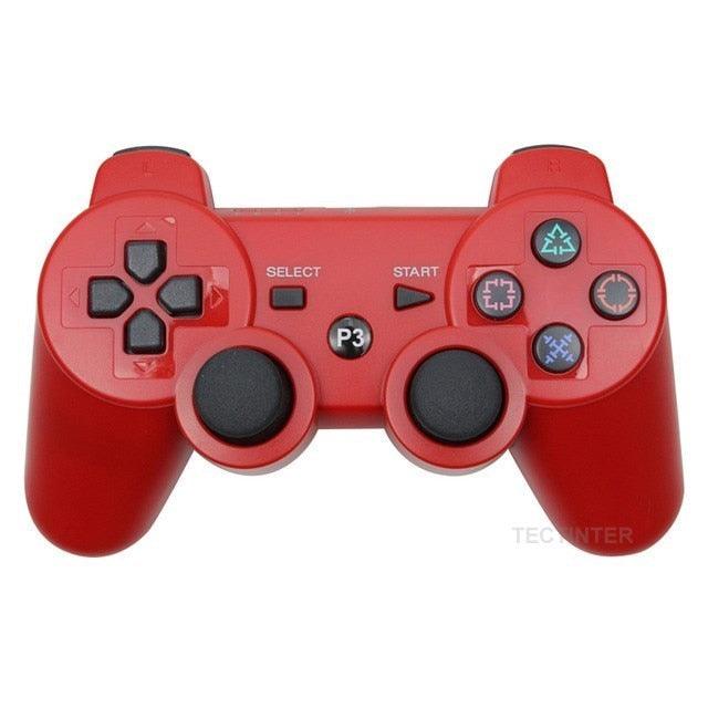 Controle sem fio - ps3 - Shopping 65