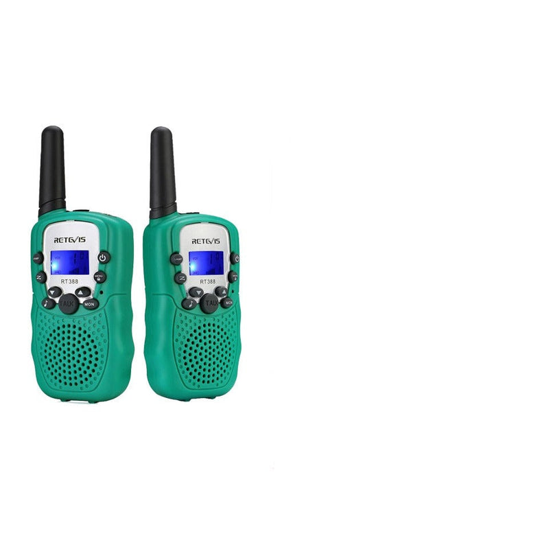 Walkie Talkie Portátil infantil - Shopping 65