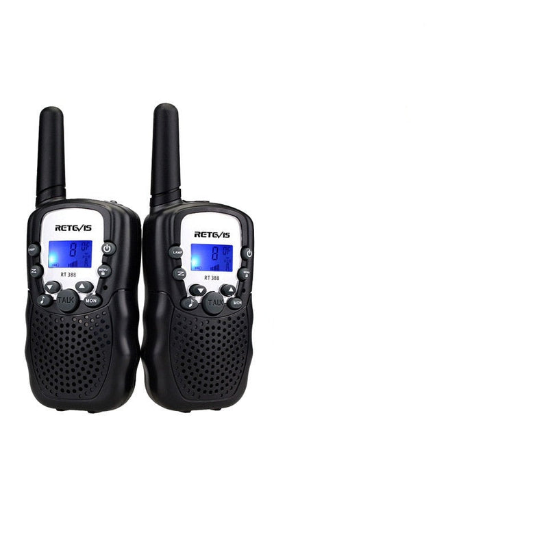 Walkie Talkie Portátil infantil - Shopping 65