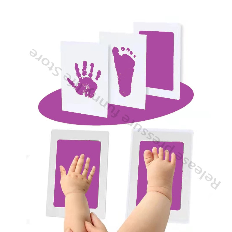 HandPrint Baby - Guarde os Momentos - Shopping 65