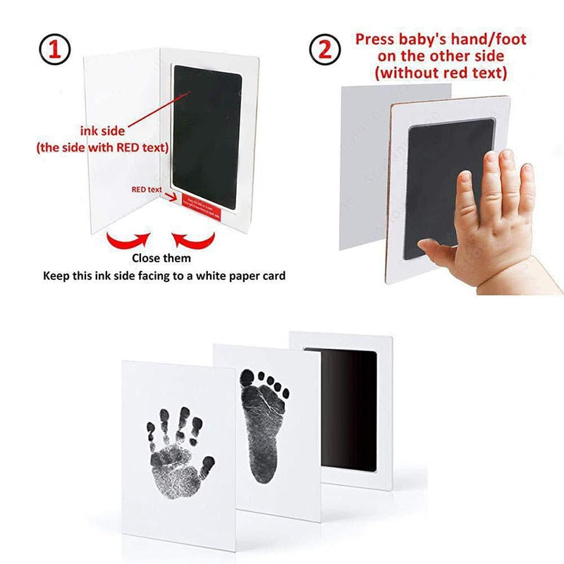 HandPrint Baby - Guarde os Momentos - Shopping 65