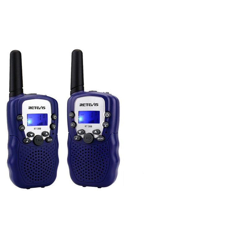 Walkie Talkie Portátil infantil - Shopping 65