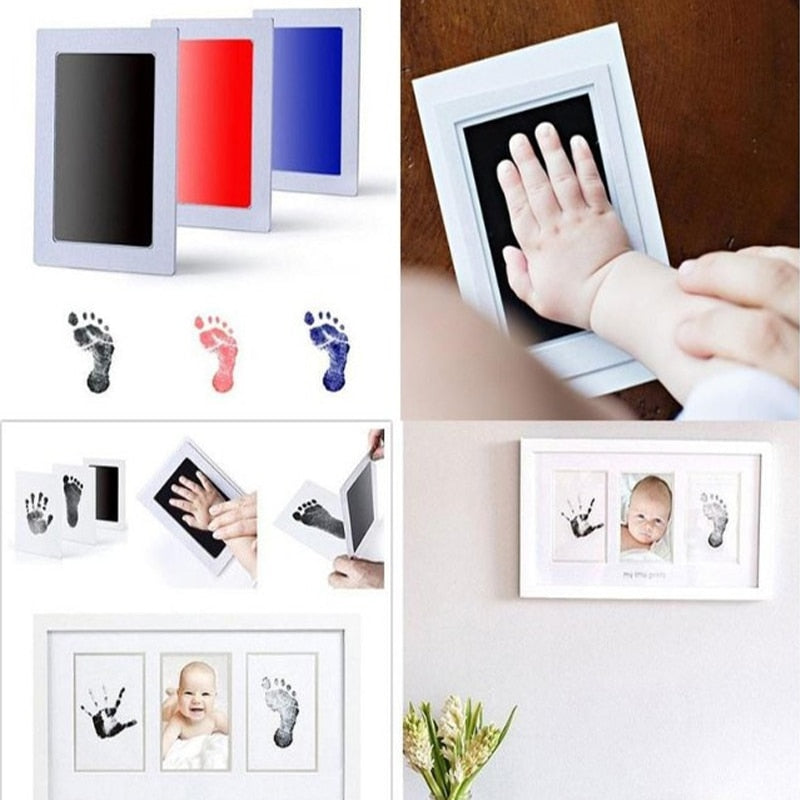 HandPrint Baby - Guarde os Momentos - Shopping 65