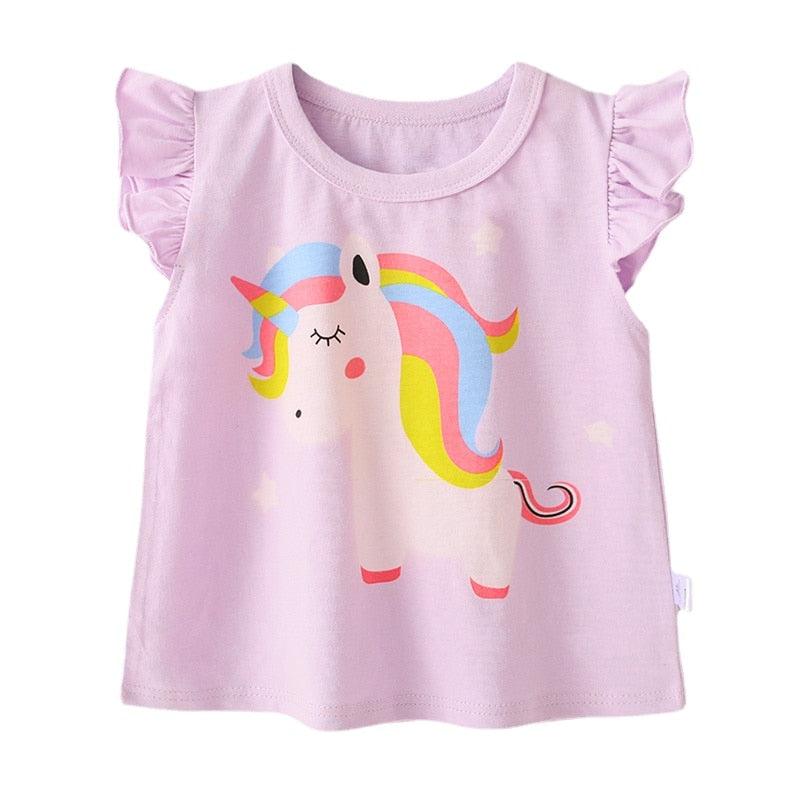 Blusa infantil - menina - Shopping 65