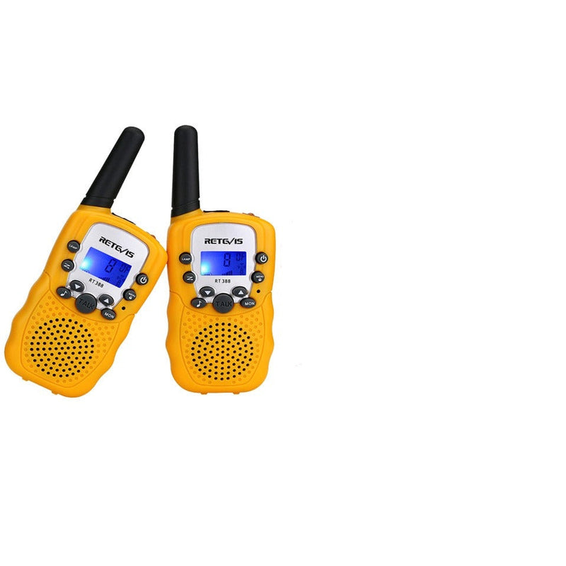 Walkie Talkie Portátil infantil - Shopping 65