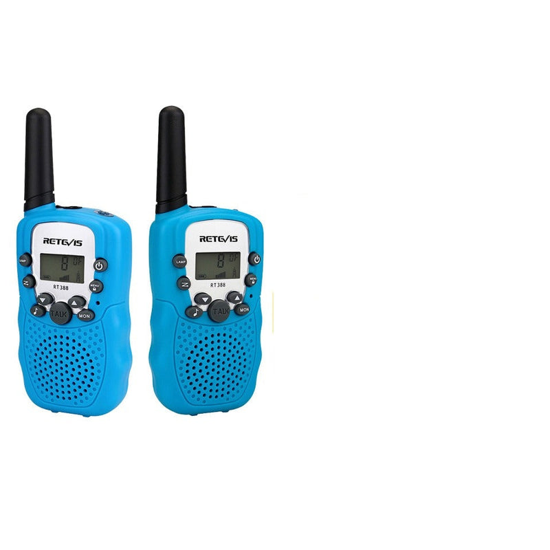 Walkie Talkie Portátil infantil - Shopping 65