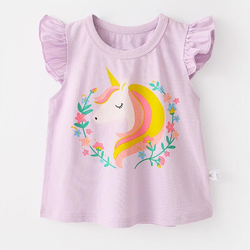 Blusa infantil - menina - Shopping 65