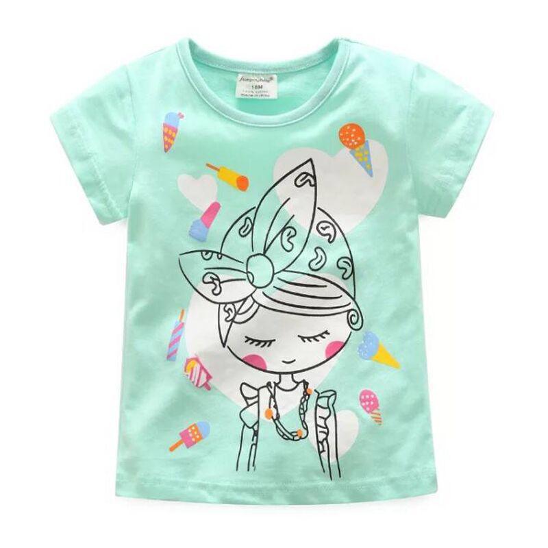 Blusa infantil - menina - Shopping 65