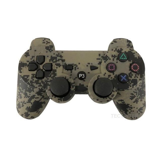 Controle sem fio - ps3 - Shopping 65