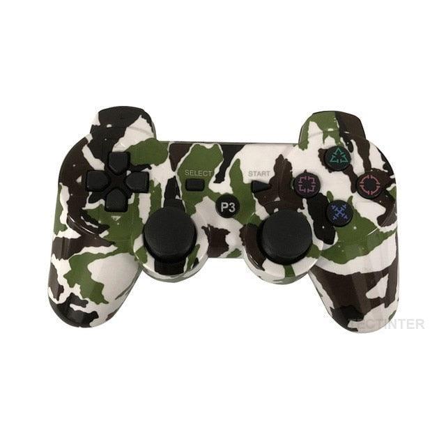 Controle sem fio - ps3 - Shopping 65