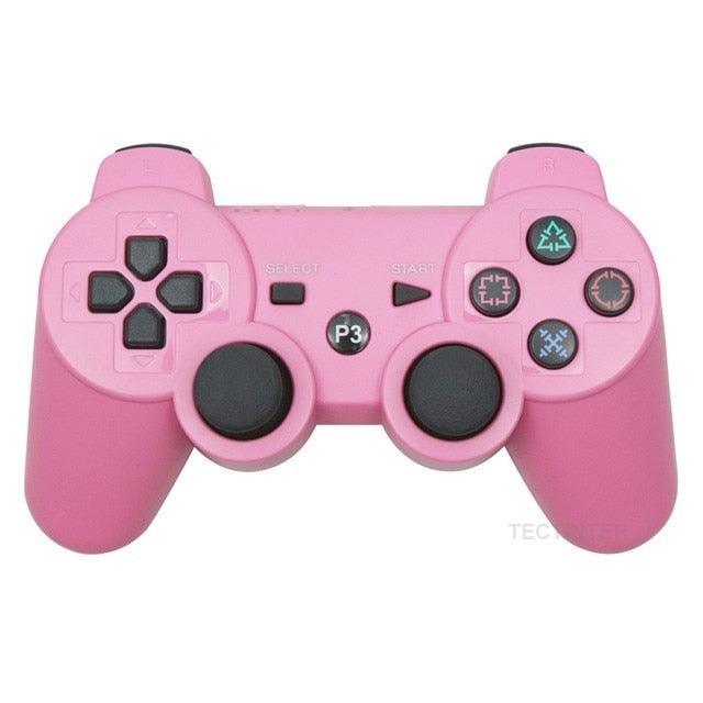 Controle sem fio - ps3 - Shopping 65