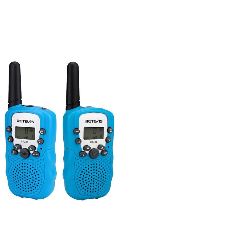 Walkie Talkie Portátil infantil - Shopping 65